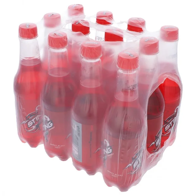 Sting Energy Drink - 30 Pcs_1Box