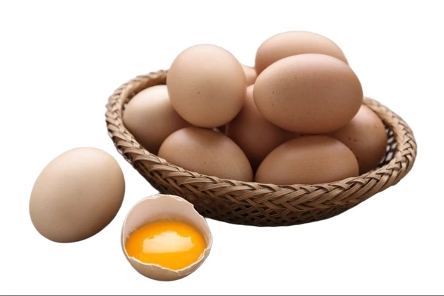 kadaknath Kadaknath Eggs - 24 pcs