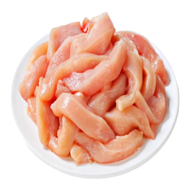 Broiler Crispy Cut Boneless - 500 Gm