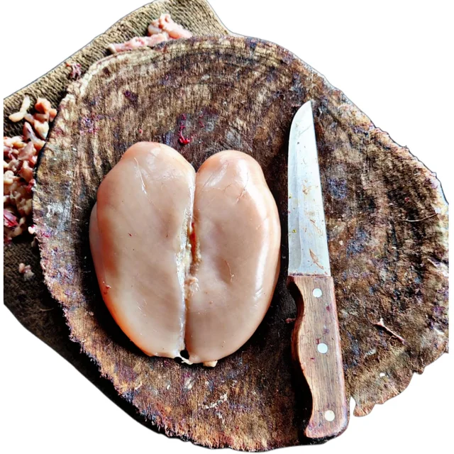 Broiler Chicken Boneless - 1 kg