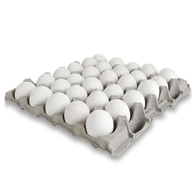 English Healthy White Eggs - 30_Egg - 30_Pcs