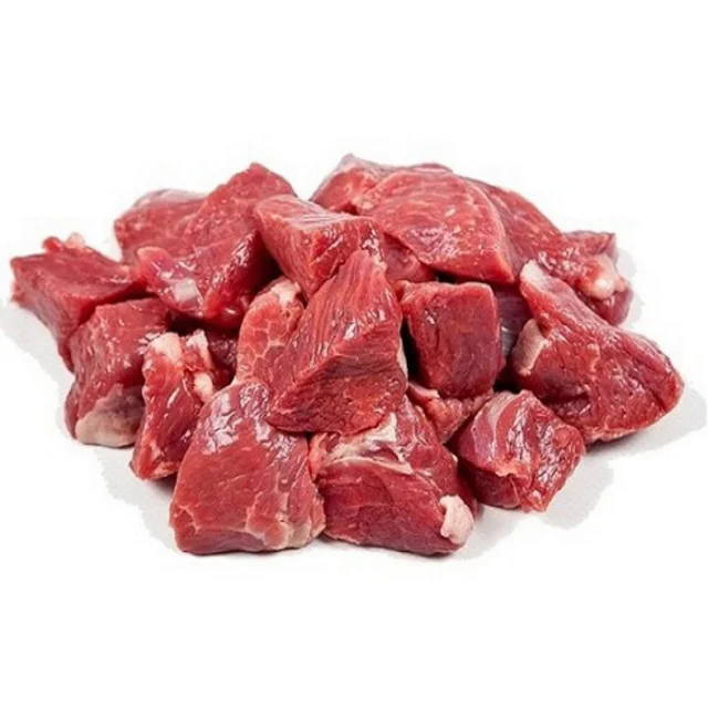 Mighty Meat Mutton Goat Meat Boneless - 1_Kg1_Kg