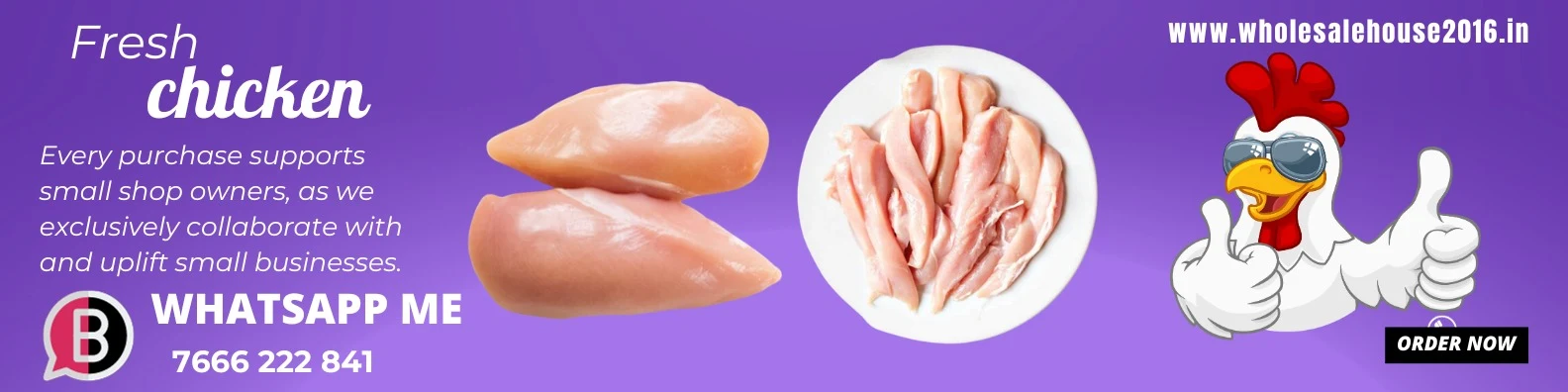 Chicken and Its Variety