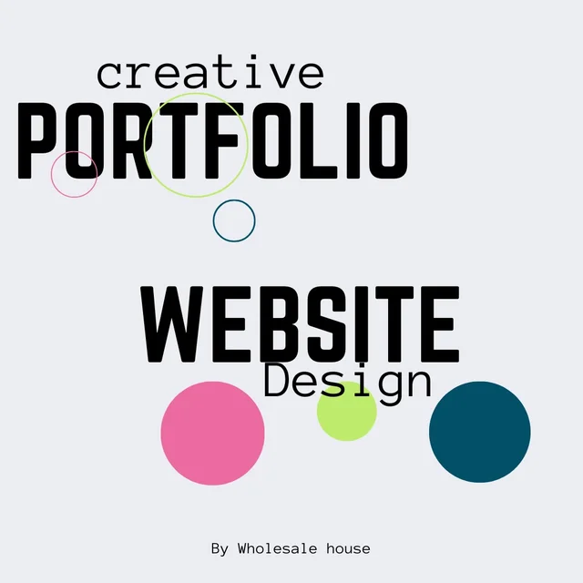 Website OR Portfolio - Single Page - 1_Development