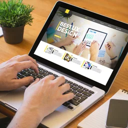Website OR Portfolio - Single Page - 1_Development