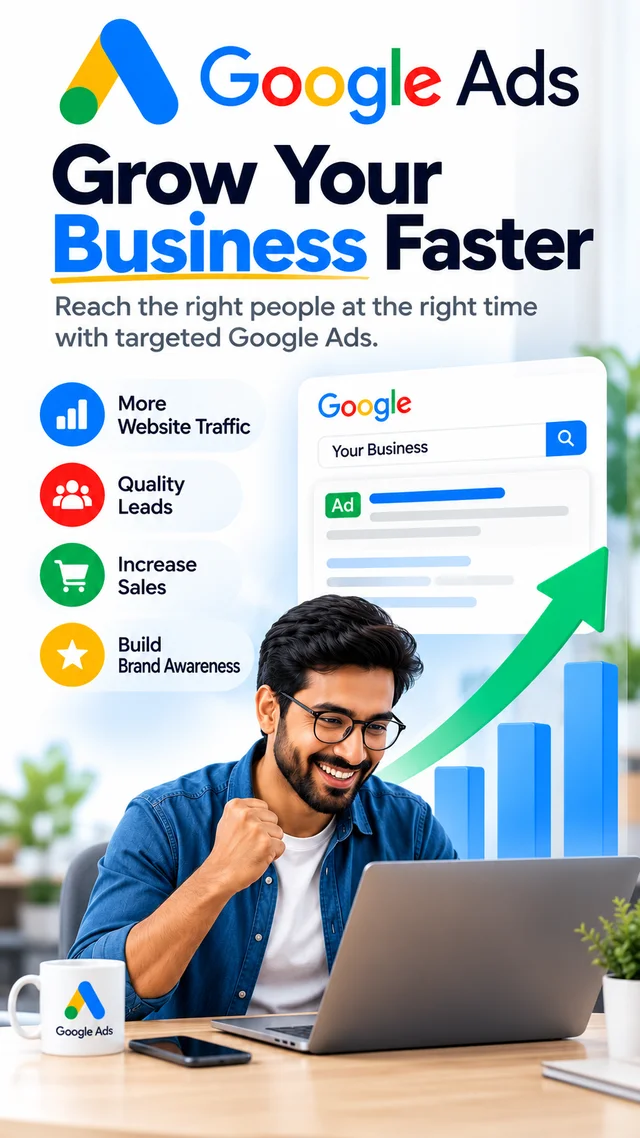 Google Ads Management Services 