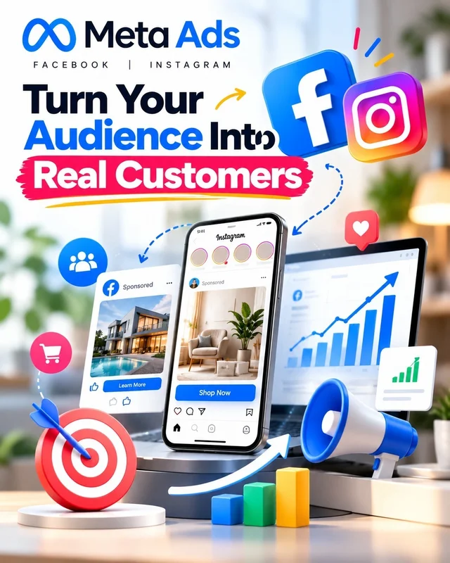 Meta Ads Management Services 