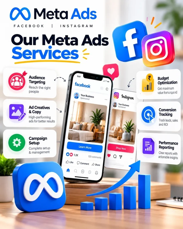 Meta Ads Management Services