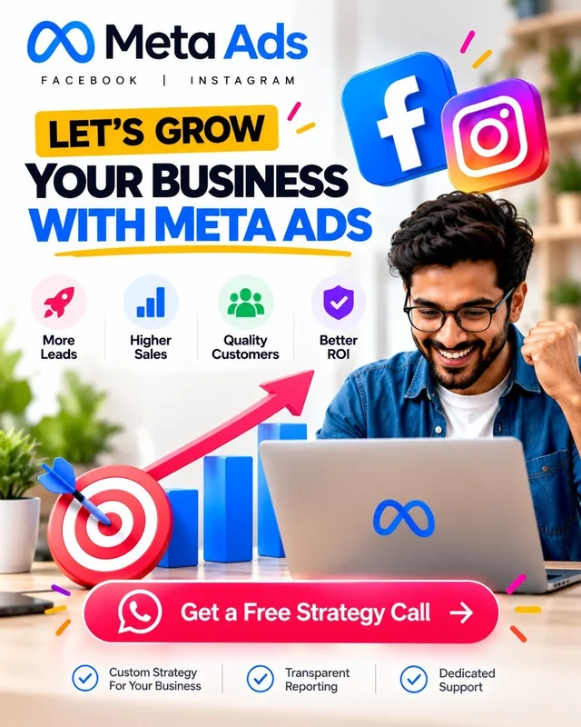 Meta Ads Management Services