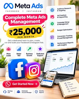 Meta Ads Management Services