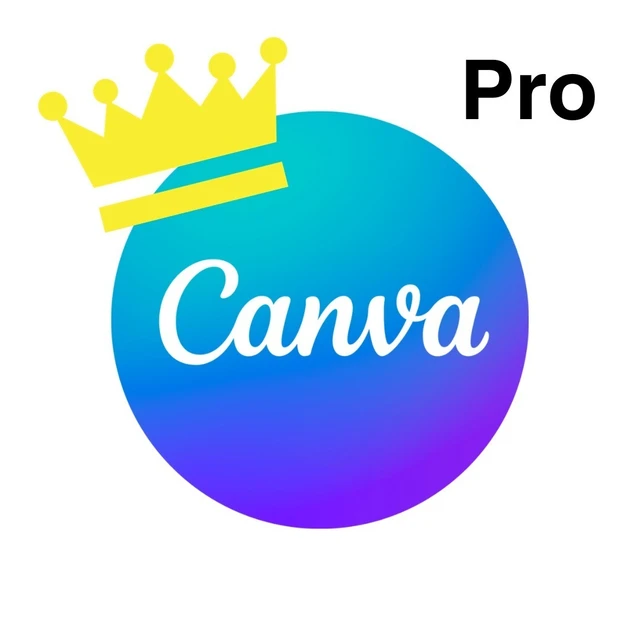 Canva Pro Free - Yearly_Subscription