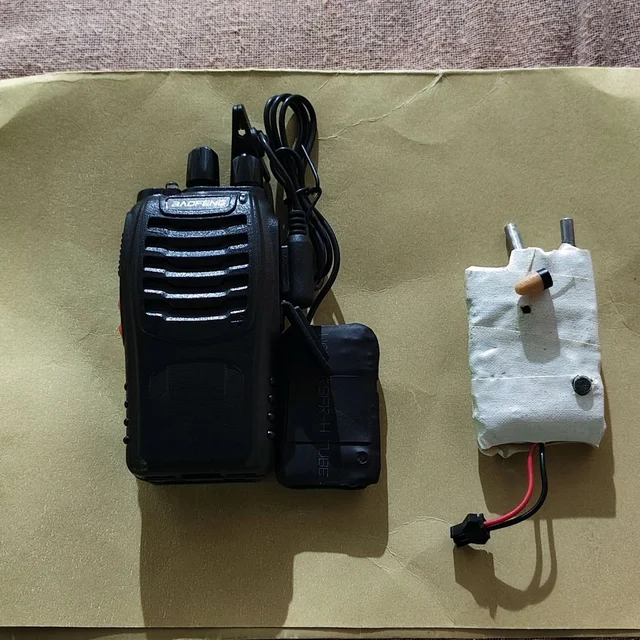 Jammer Free Device Unlimited Distance
