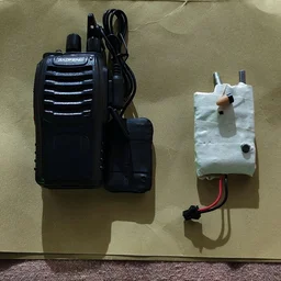 Jammer Free Device Unlimited Distance