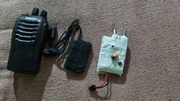 Jammer Free Device Unlimited Distance