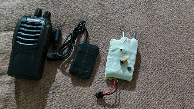 Jammer Free Device Unlimited Distance