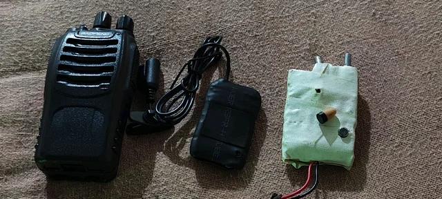 Jammer Free Device Unlimited Distance