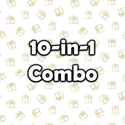 10-in-1 Corporate Gifting Combo