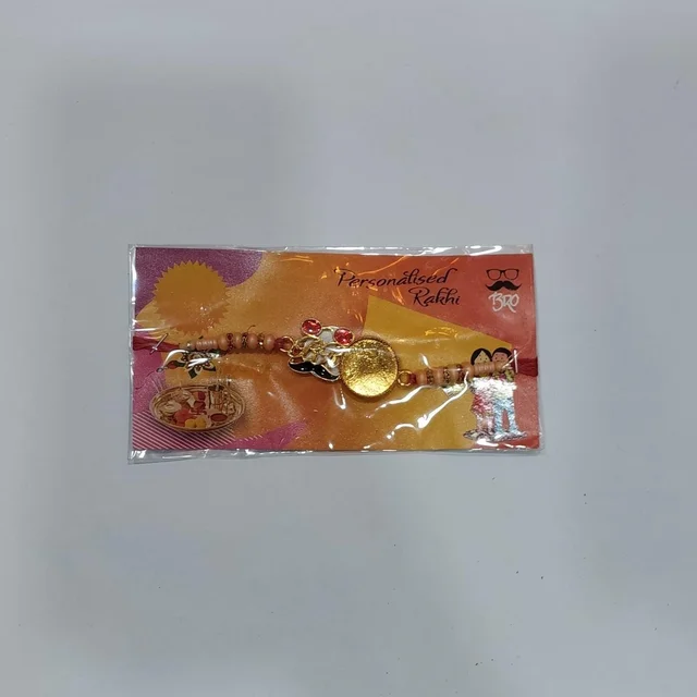 Metal Rakhi - 116