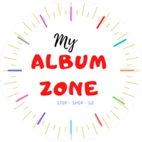 My Album Zone My Album Zone - Logo