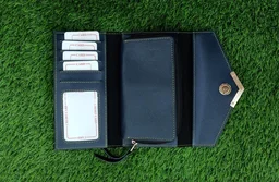 Ladies Clutch - Blue - Regular Price
