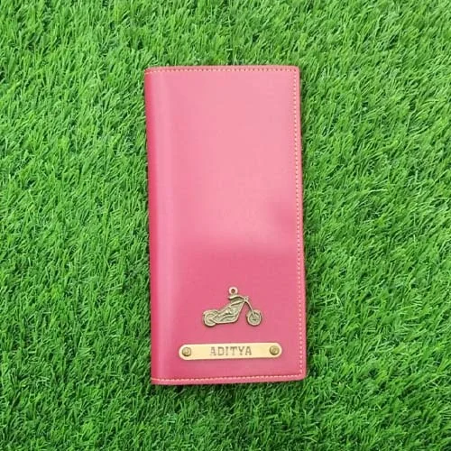 Travel Organizer - Wine Red - Regular Price