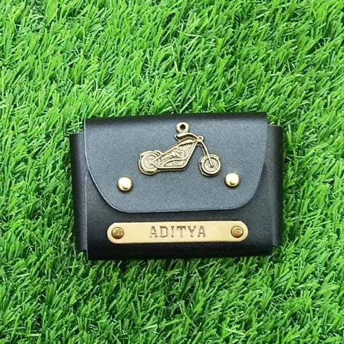 Card Holder - Black - Regular Price