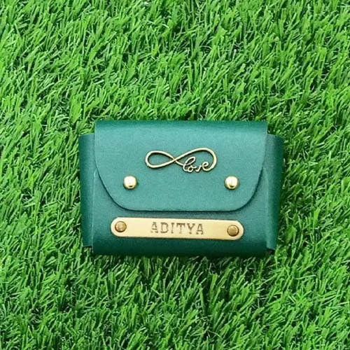 Card Holder - Green - Regular Price