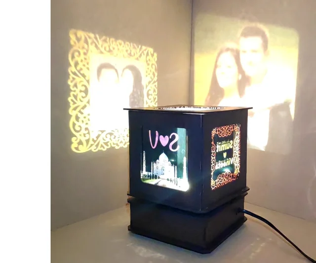 Rotating Shadow Box - Regular Price