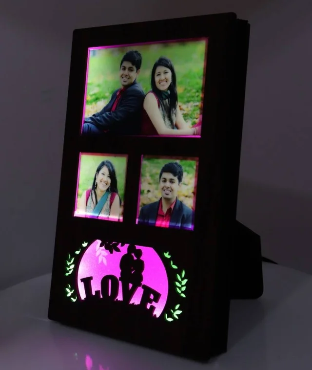 Love LED Frame - 6x8" Inch - Regular Price