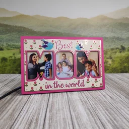 MOM LED Frame - 6x8" Inch - Regular Price