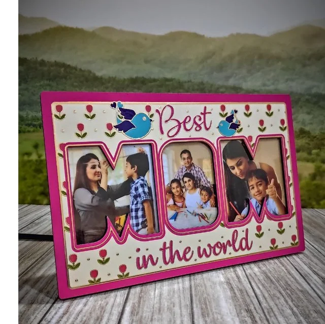 MOM LED Frame - 6x8" Inch - Regular Price
