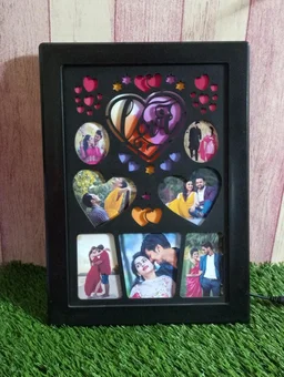 Love LED Backlit Frame 804 - 8x12" Inch - Regular Price