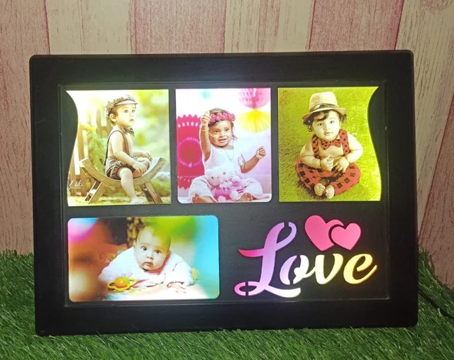 Love LED Backlit Frame 807 - 8x12" Inch - Regular Price