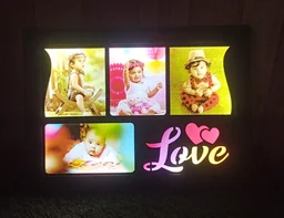 Love LED Backlit Frame 807 - 8x12" Inch - Regular Price