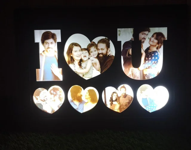 I L U LED Backlit Frame 810 - 8x12" Inch - Regular Price