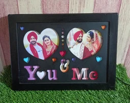 You & Me LED Backlit Frame 806 - 8x12" Inch - Regular Price