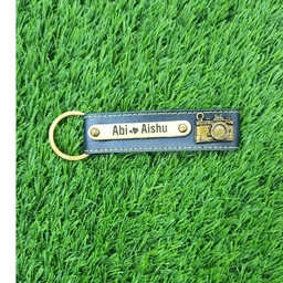 Key Chain - Tan Brown - Regular Price