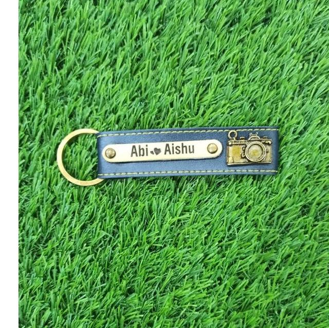 Key Chain - Tan Brown - Regular Price