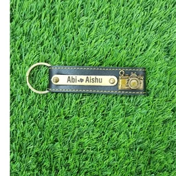 Key Chain - Tan Brown - Regular Price