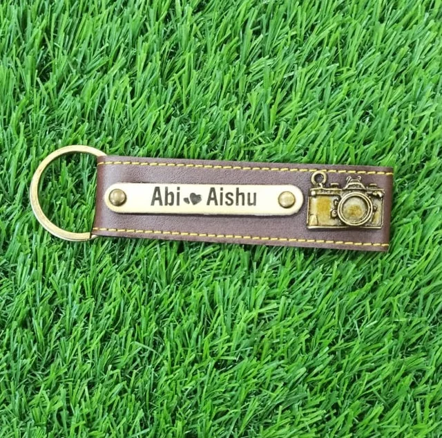 Key Chain - Dark Brown - Regular Price