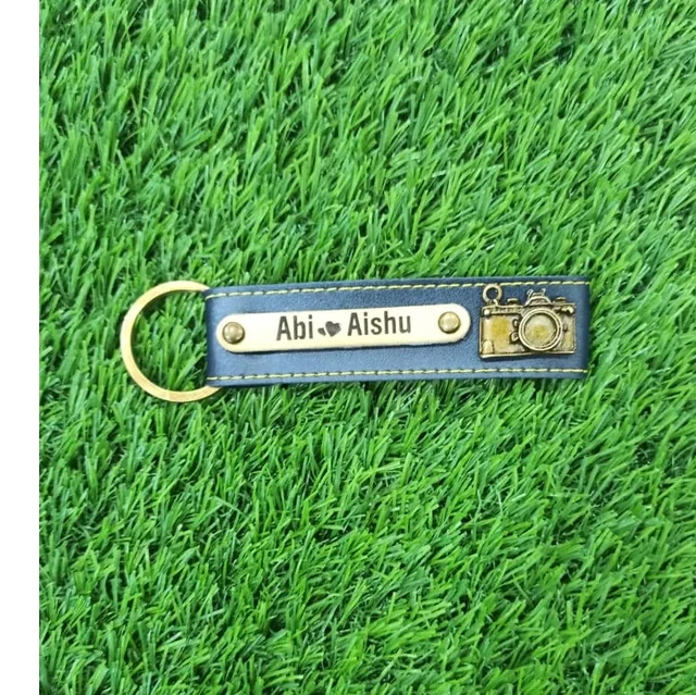Key Chain - Blue - Regular Price