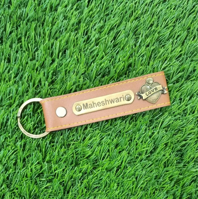 Key Chain - Blue - Regular Price