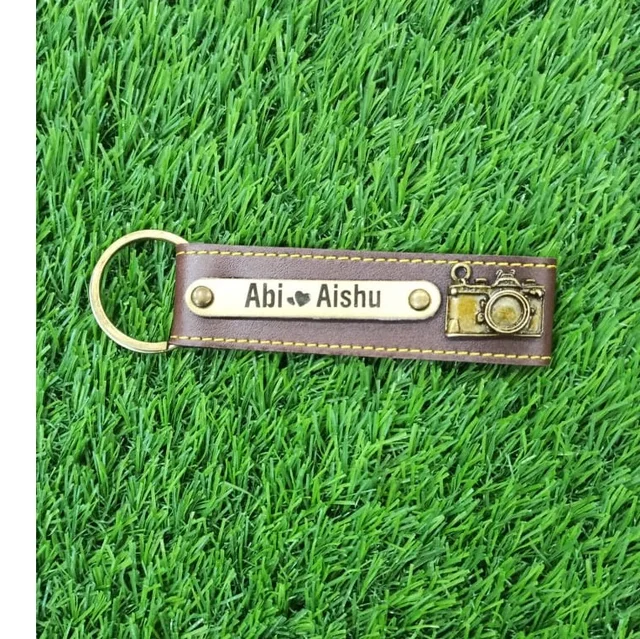 Key Chain - Blue - Regular Price