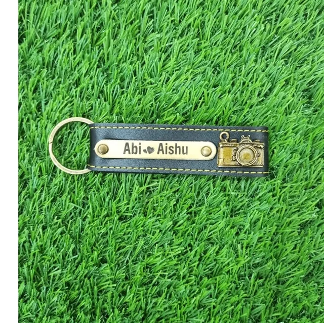 Key Chain - Black - Regular Price