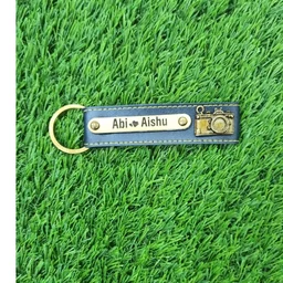 Key Chain - Black - Regular Price