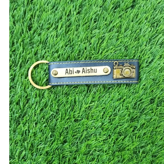 Key Chain - Black - Regular Price