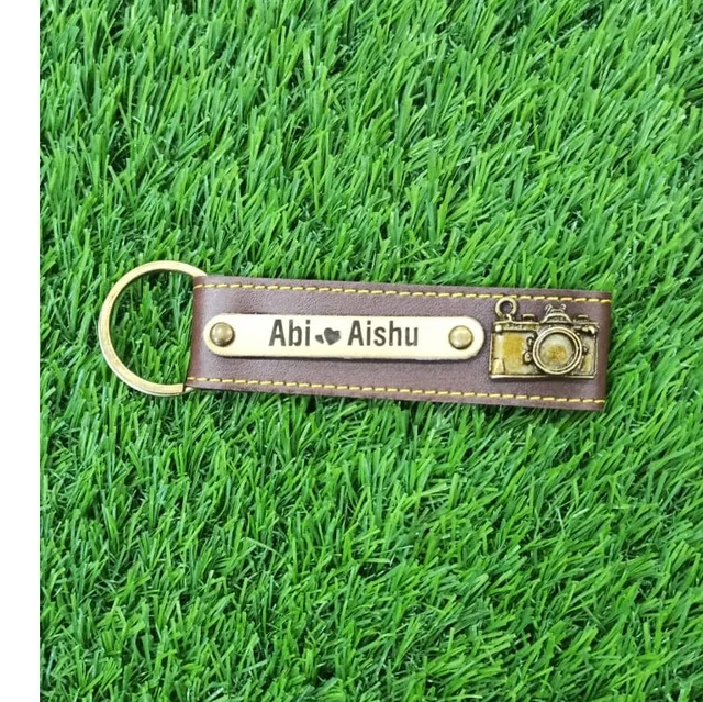 Key Chain - Black - Regular Price