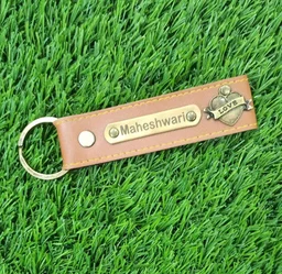 Key Chain - Black - Regular Price