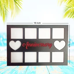 Anniversary LED Collage Frame - 12x18" Inch - Regular Price