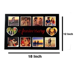 Anniversary LED Collage Frame - 12x18" Inch - Regular Price